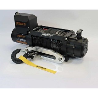 Wyciągarka Kangaroowinch K14000 XP 12V Z Lina Syntetyczną - ujęcie 2