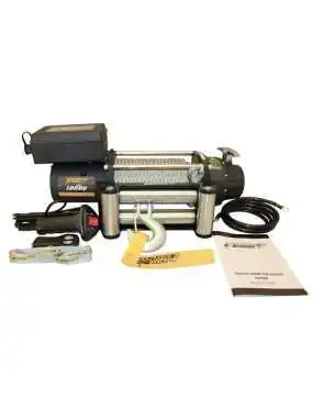 Winch Kangaroowinch K12000 24V