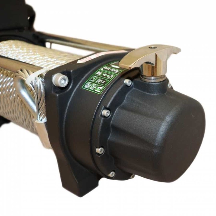 Wyciągarka Kangaroowinch K12000 24V - ujęcie 3