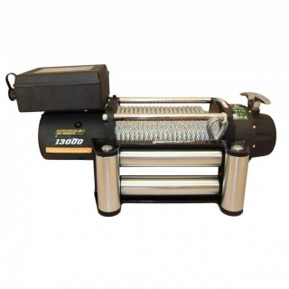 Wyciągarka Kangaroowinch K13000 24V - ujęcie 2