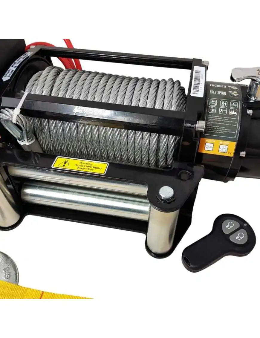 Winch Kangarowinch K12000 Performance Series 24V