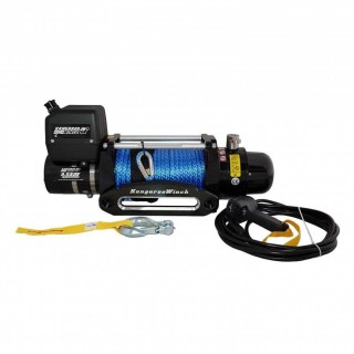 Wyciągarka Kangaroowinch K9500 ADV Z Liną Syntetyczną