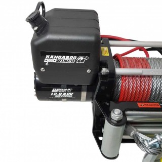 Wyciągarka Kangaroowinch K12000 ADV Z Liną Stalową - ujęcie 2