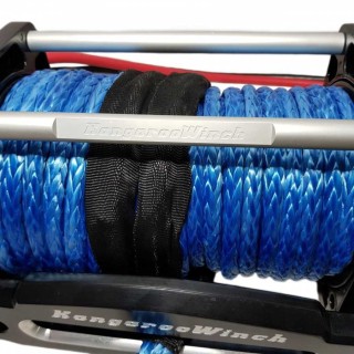 Wyciągarka Kangaroowinch K12000 ADV Z Liną Syntetyczną - ujęcie 2