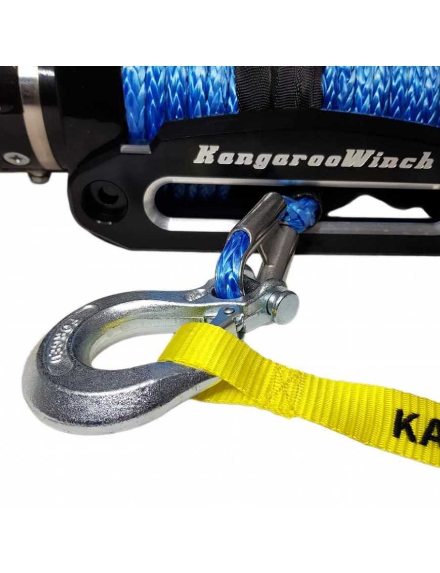 Kangaroowinch Wyciągarka K12000 ADV Z Liną S