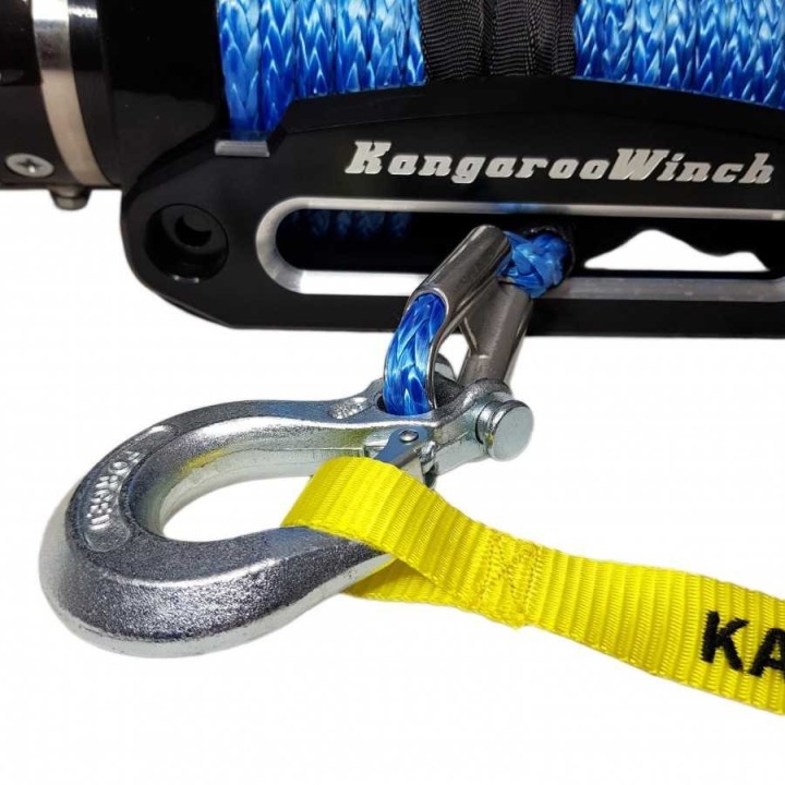 Wyciągarka Kangaroowinch K12000 ADV Z Liną Syntetyczną - ujęcie 3