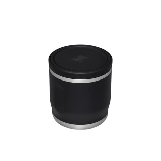 TERMOS OBIADOWY THE ADVENTURE 0,53 L- BLACK / STANLEY - ujęcie 2