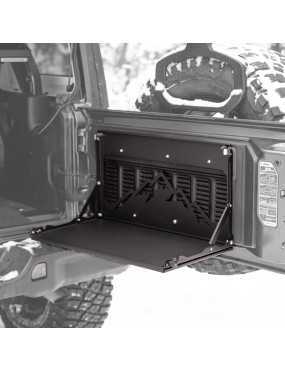Jeep Wrangler JKU/JK/JLU/JL Expedition Table