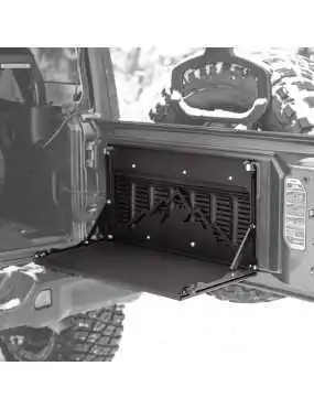 Jeep Wrangler JKU/JK/JLU/JL Expedition Table