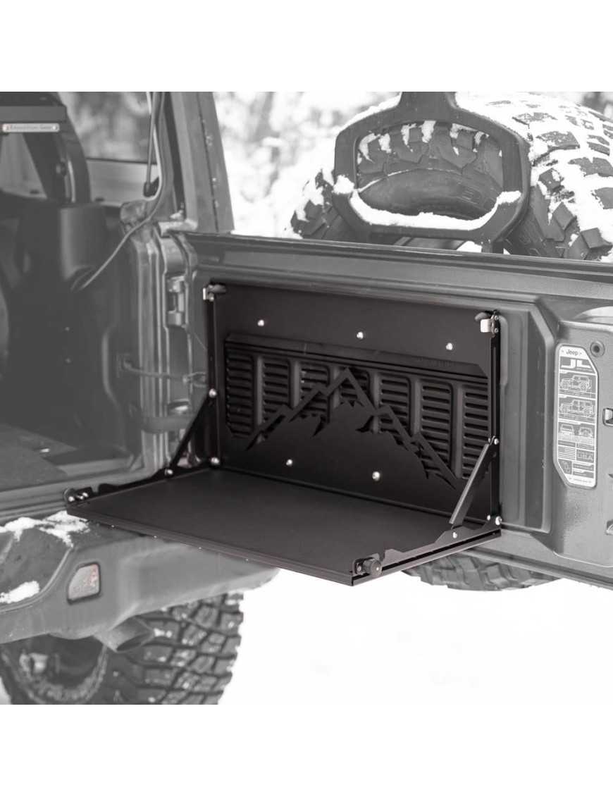 Jeep Wrangler JKU/JK/JLU/JL Expedition Table