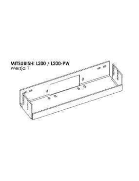 Winch Mounting Plate -...