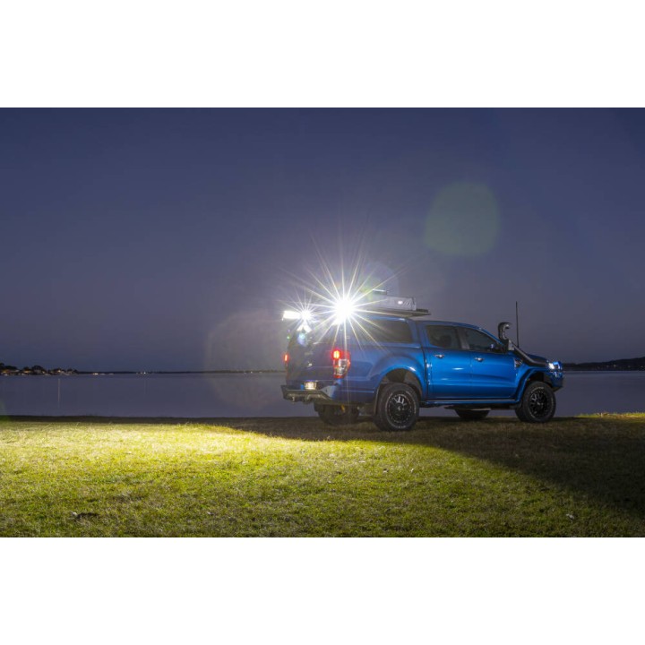 ARB LAMPA ROBOCZA LED 20W 2.8'' Z MOCOWANIAMI DO BAGAŻNIKA BASE RACK