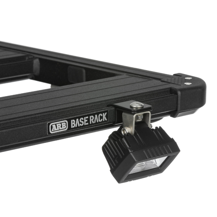 ARB LAMPA ROBOCZA LED 20W 2.8'' Z MOCOWANIAMI DO BAGAŻNIKA BASE RACK