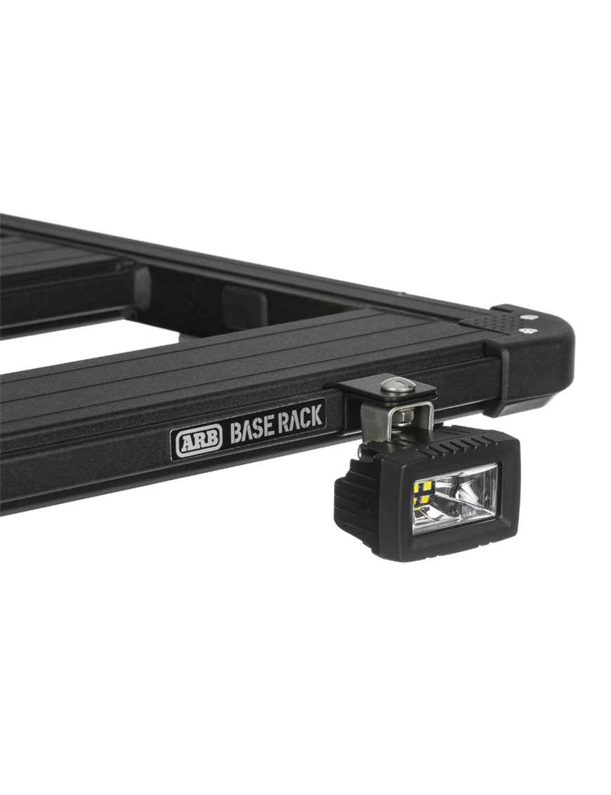 ARB LAMPA ROBOCZA LED 20W 2.8'' Z MOCOWANIAMI DO BAGAŻNIKA BASE RACK