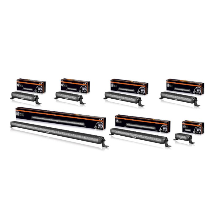 Lightbar FX125-SP GEN 2 Osram Panel Led 1300lm
