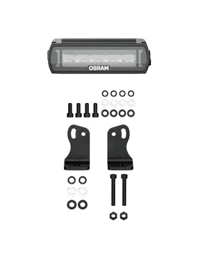 Lightbar FX125-SP GEN 2 Osram Panel Led 1300lm