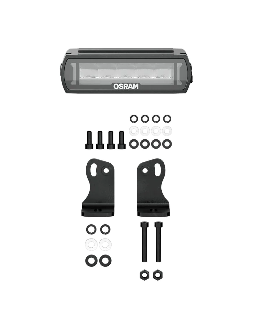 Lightbar FX125-SP GEN 2 Osram Panel Led 1300lm