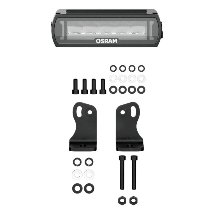 Lightbar FX125-SP GEN 2 Osram Panel Led 1300lm