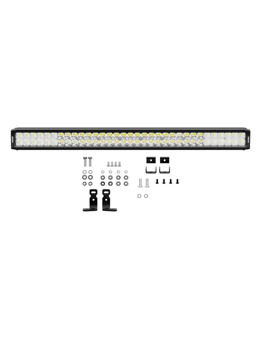 Lightbar VX750-CB DR SM LEDDL125-CB DR SM