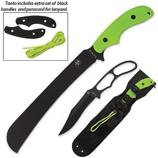Ka-Bar 5702 Zombie™ Pestilence Chopper - ujęcie 2
