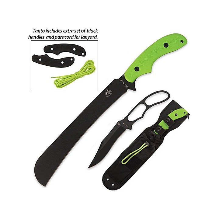 Ka-Bar 5702 Zombie™ Pestilence Chopper - ujęcie 2
