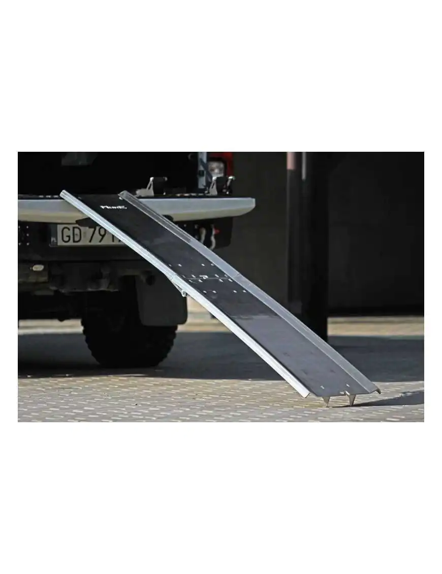 Trap pickup dla myśliwych do wciągania zwierzyny - More 4x4