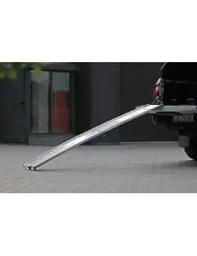 Trap pickup dla myśliwych do wciągania zwierzyny - More 4x4
