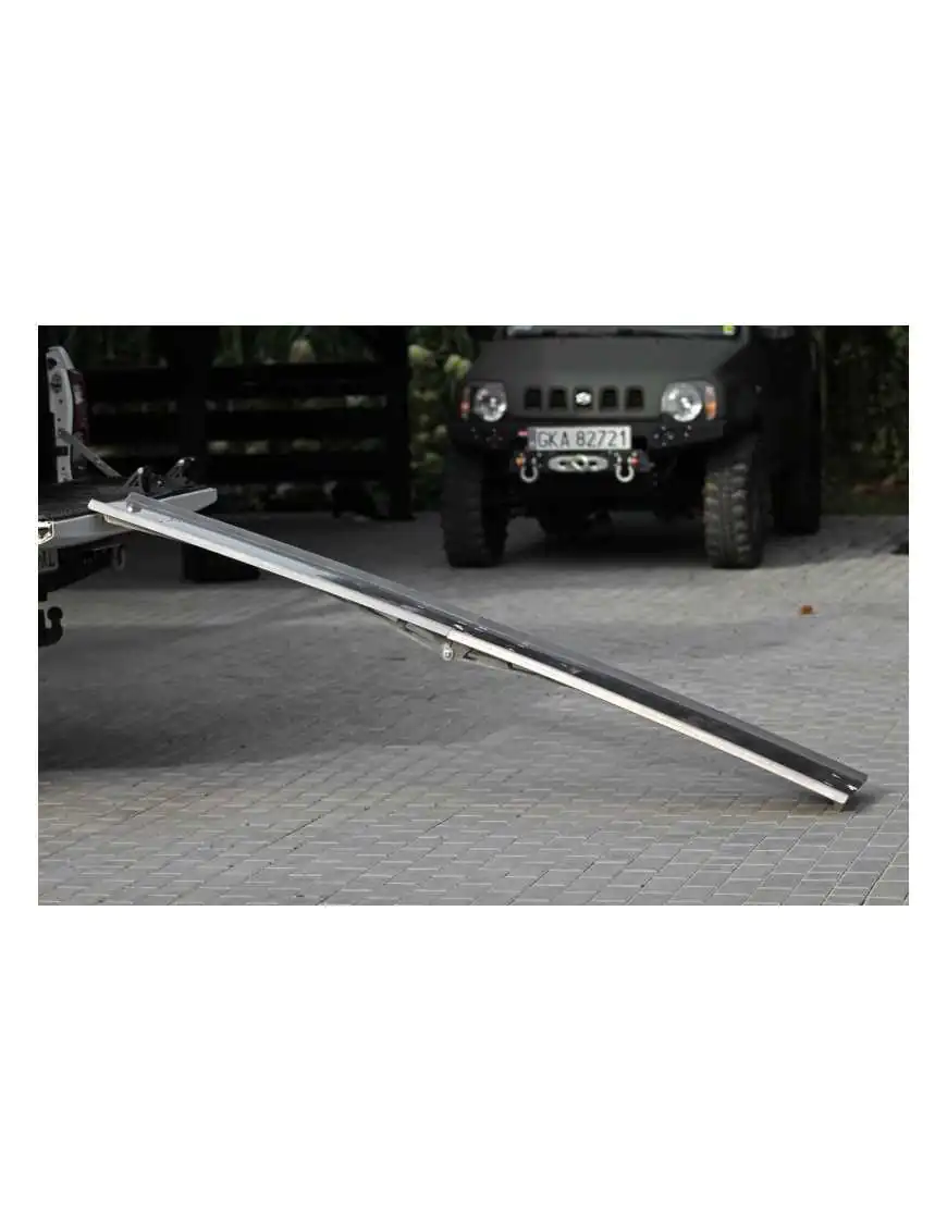 Trap pickup dla myśliwych do wciągania zwierzyny - More 4x4