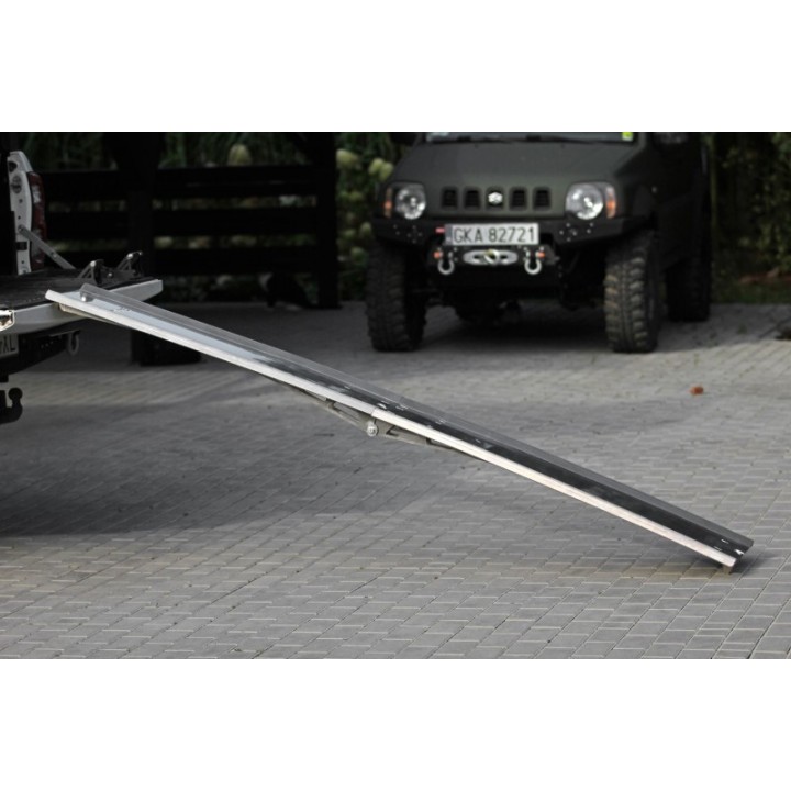 Trap pickup dla myśliwych do wciągania zwierzyny - More 4x4 - ujęcie 7