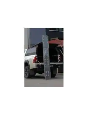 Trap pickup dla myśliwych do wciągania zwierzyny - More 4x4