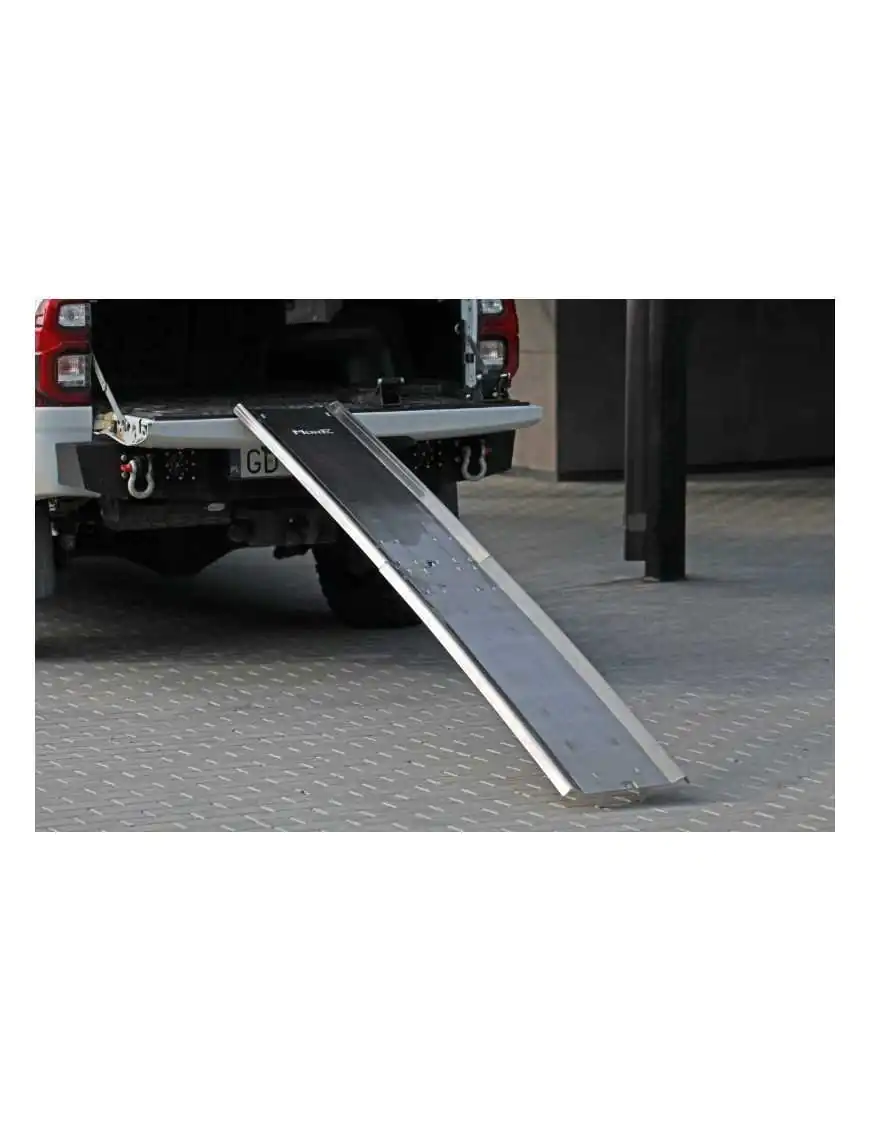 Trap pickup dla myśliwych do wciągania zwierzyny - More 4x4