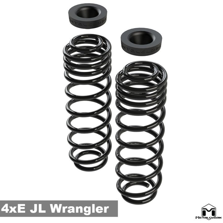 Sprężyny tylne 4xe Wrangler JLU