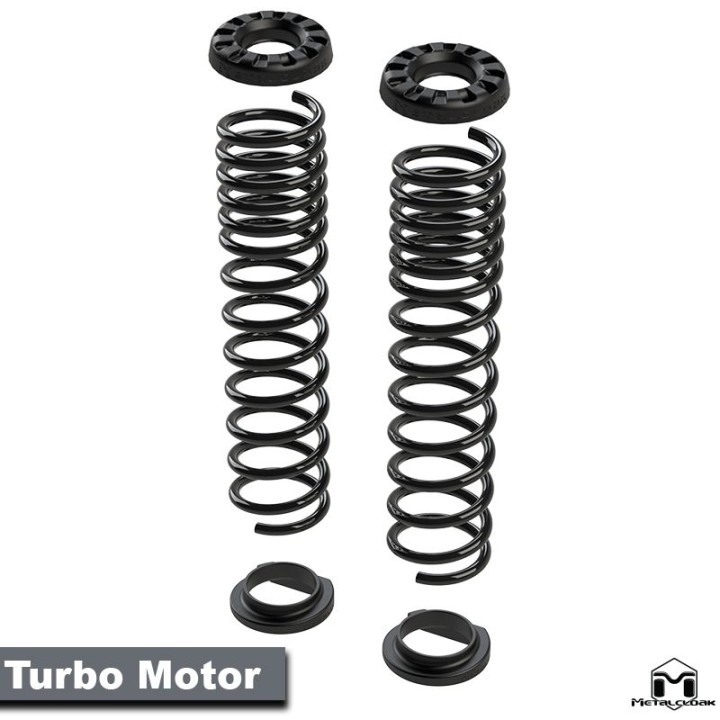 Sprężyny przednie 2.0 Turbo Wrangler JLU 2,5 Lift