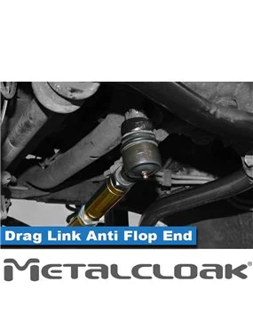 MetalCloak HD Steering System, JK Wrangler, RockSport Edition