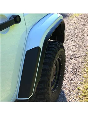 Fender flares wrangler jk 2,5cm