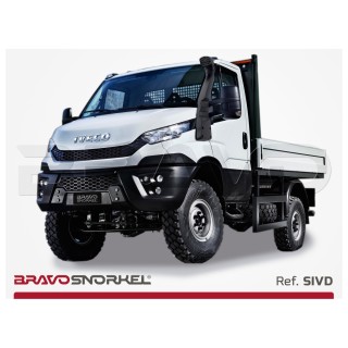 Bravo SNORKEL IVECO DAILY 2015
