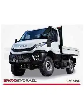 Bravo SNORKEL IVECO DAILY...