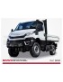 Bravo SNORKEL IVECO DAILY 2015+