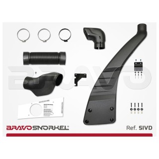 Bravo SNORKEL IVECO DAILY 2015 - ujęcie 2