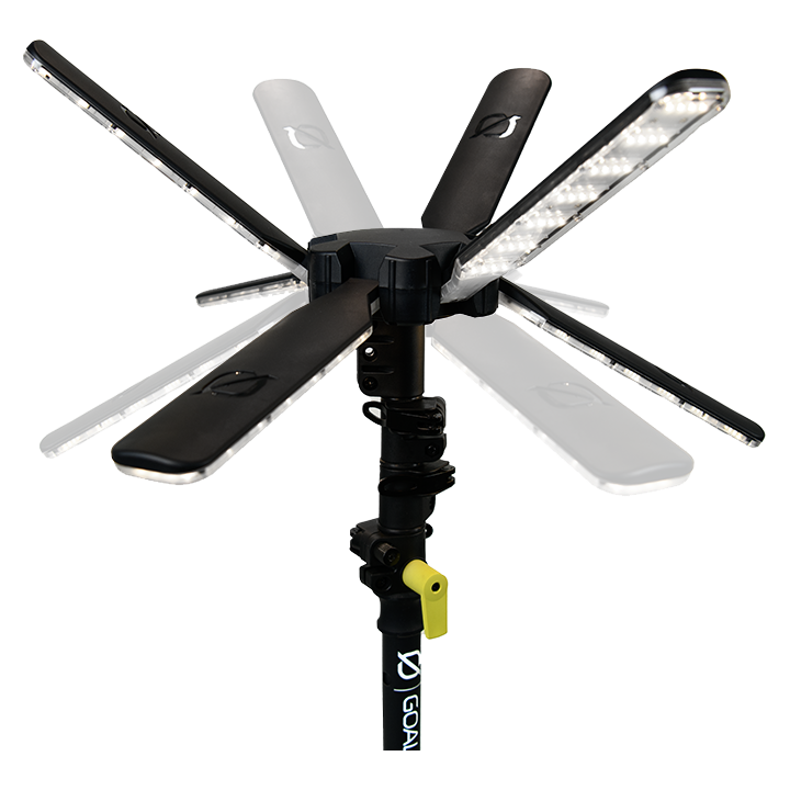 Lampa ze statywem 365cm Goal Zero SKYLIGHT 5900lm Li-ion 33Wh