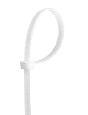 Cable Ties 4.8 x 300 mm, 75 pcs., White 44E979