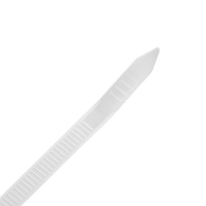 Opaski zaciskowe 4.8 x 300 mm, 75 szt., białe 44E979 TOPEX - ujęcie 5