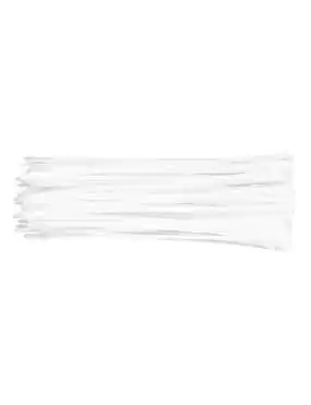 Cable Ties 4.8 x 300 mm, 75 pcs., White 44E979