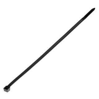 Opaski zaciskowe 4.8 x 370 mm, 75 szt., czarne 01-612 NEO - ujęcie 2