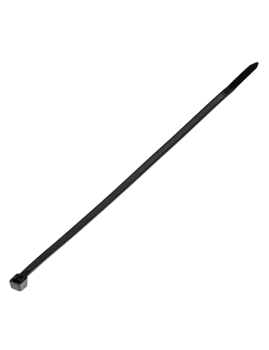 Cable Ties 4.8 x 370 mm, 75 pcs., Black 01-612 NEO