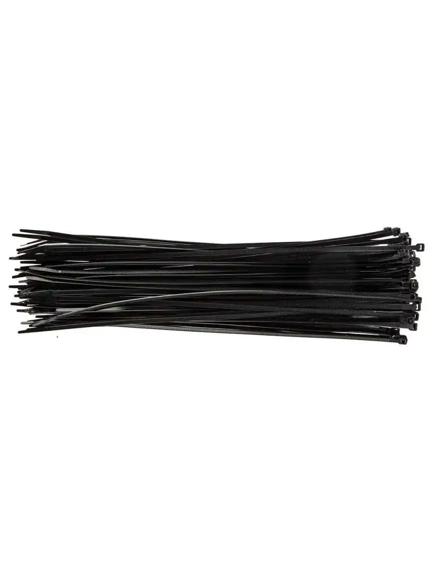 Cable Ties 4.8 x 370 mm, 75 pcs., Black 01-612 NEO