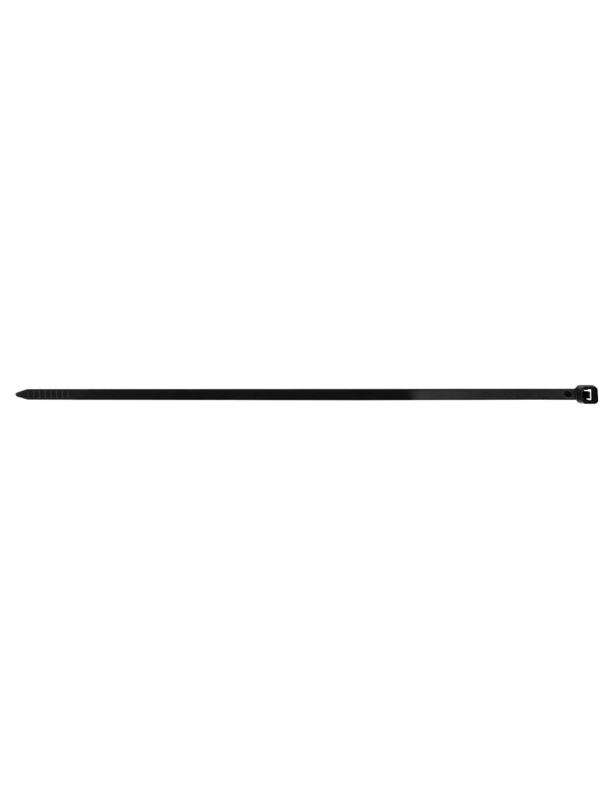 Cable Ties 4.8 x 370 mm, 75 pcs., Black 01-612 NEO
