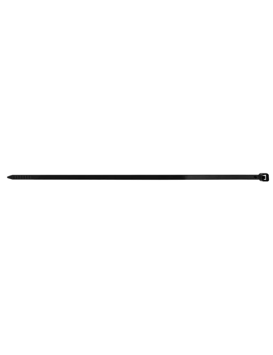 Cable Ties 4.8 x 370 mm, 75 pcs., Black 01-612 NEO