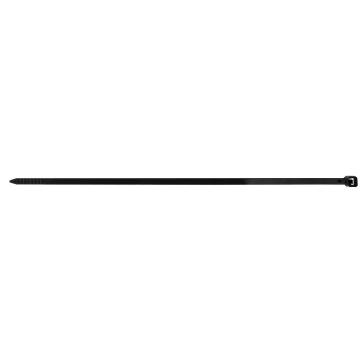 Opaski zaciskowe 4.8 x 370 mm, 75 szt., czarne 01-612 NEO - ujęcie 5