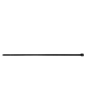 Cable Ties 4.8 x 370 mm, 75 pcs., Black 01-612 NEO